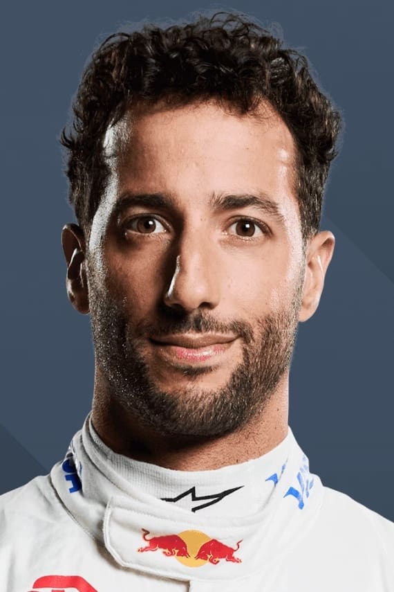 Photo Daniel Ricciardo