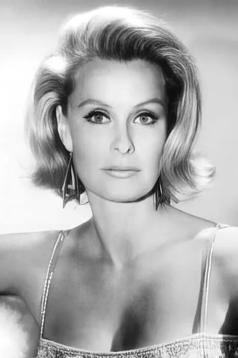 Photo Dina Merrill