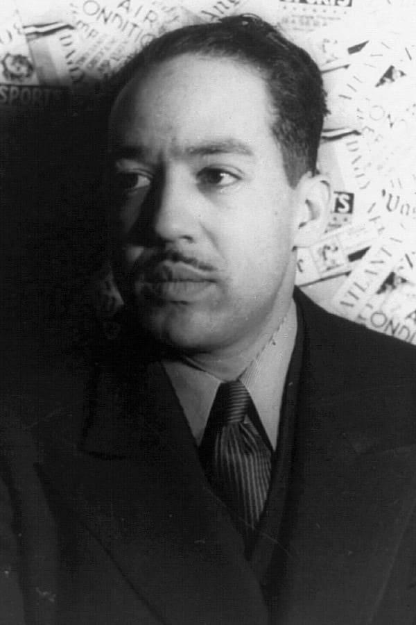 Photo Langston Hughes