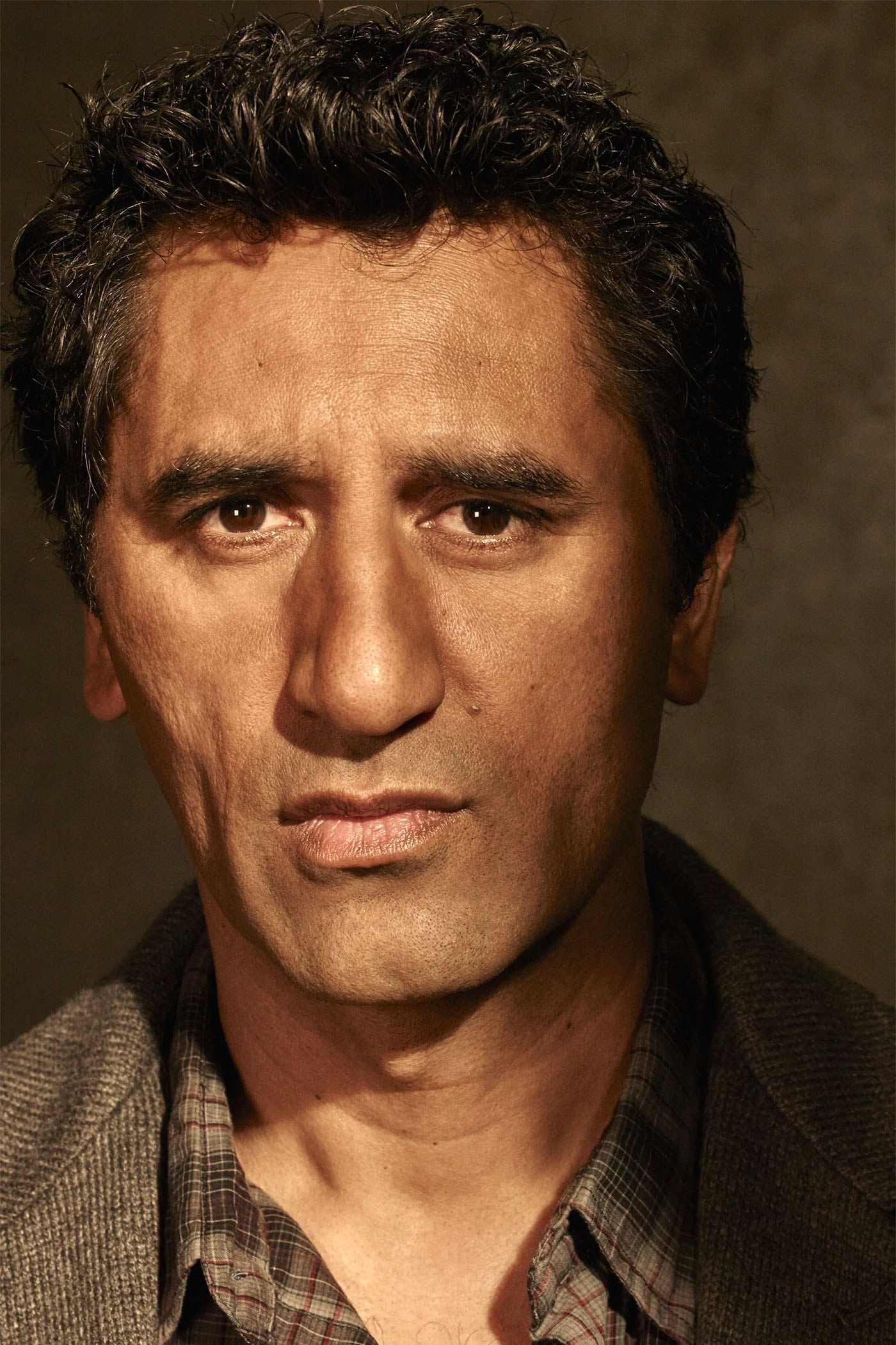 Photo Cliff Curtis