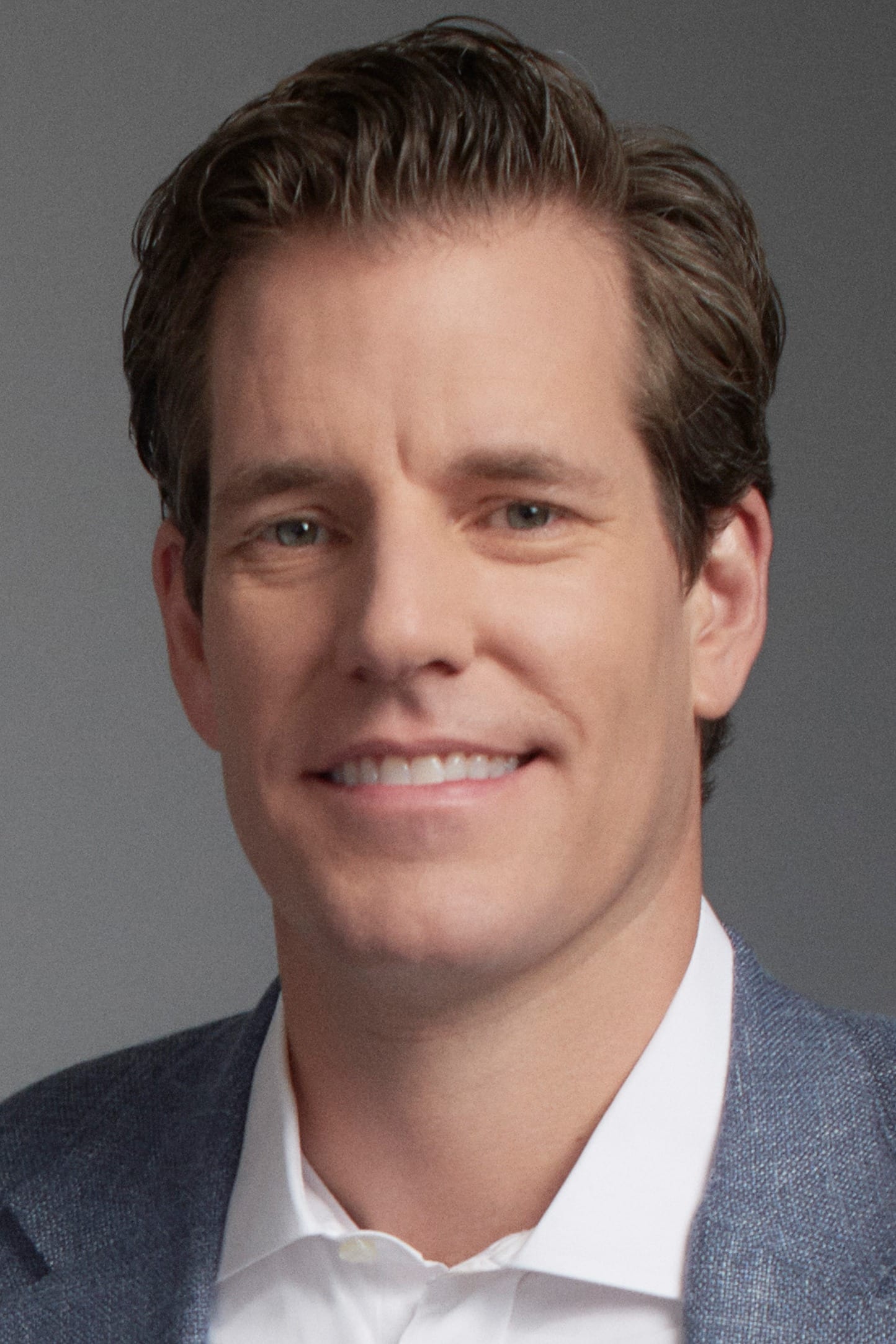 Photo Cameron Winklevoss