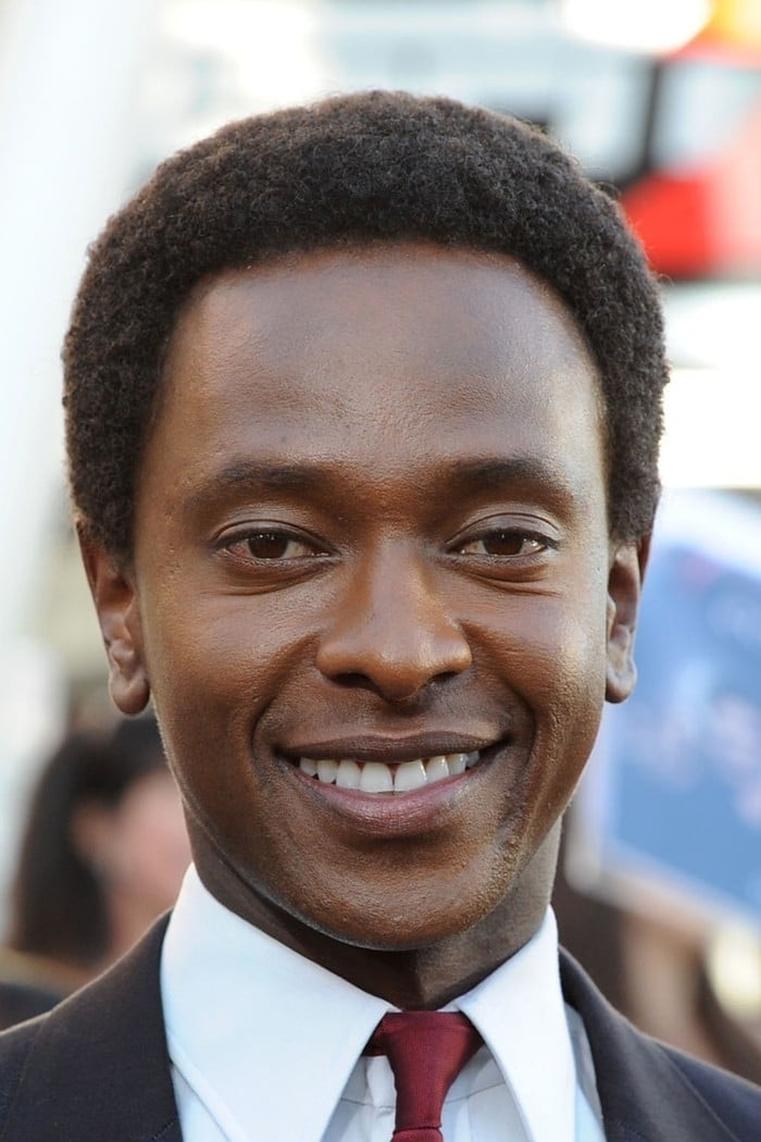 Photo Edi Gathegi