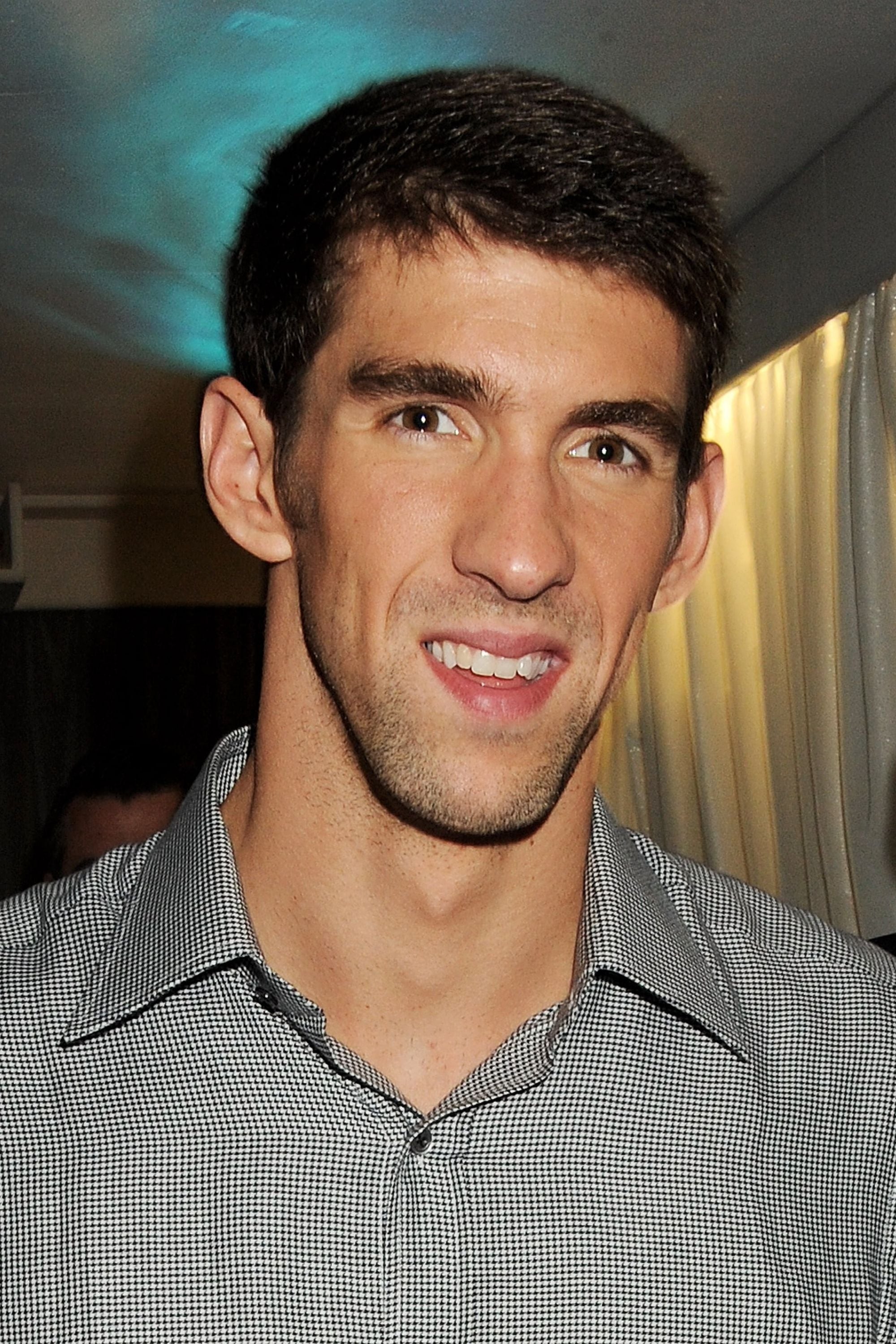 Photo Michael Phelps