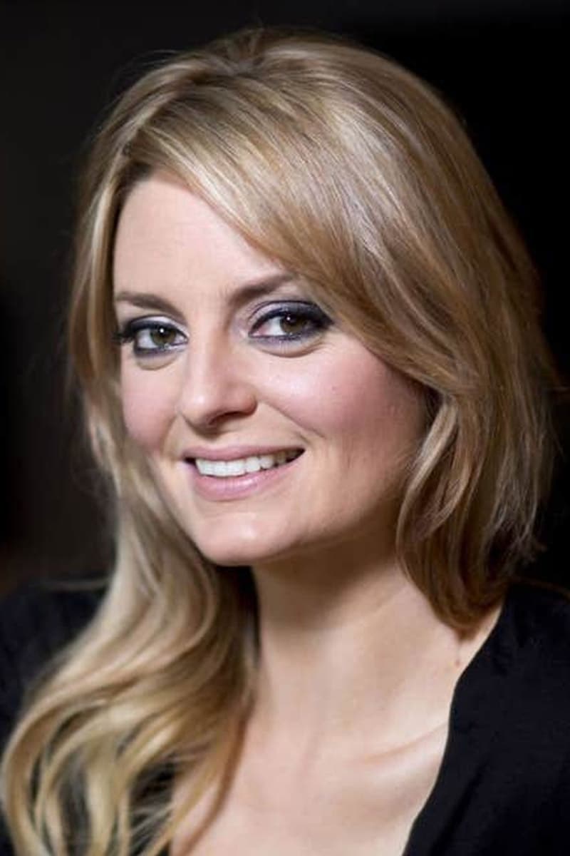 Photo Morgana Robinson