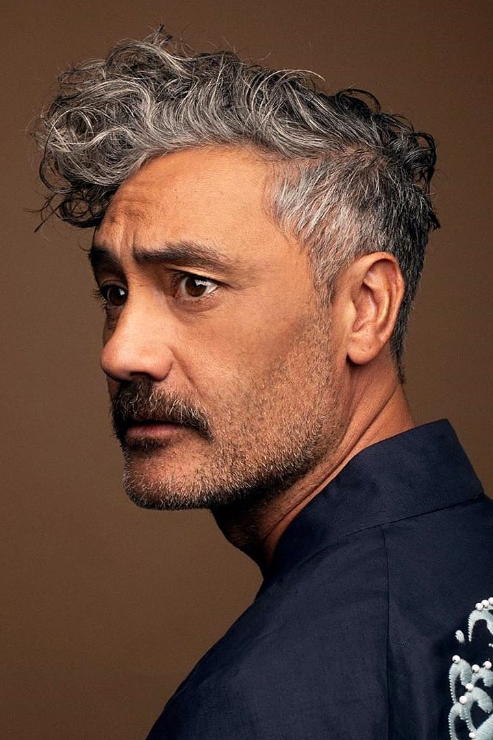 Photo Taika Waititi