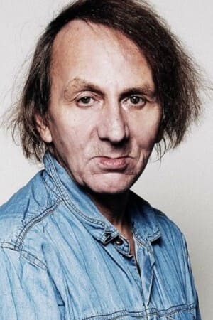 Photo Michel Houellebecq