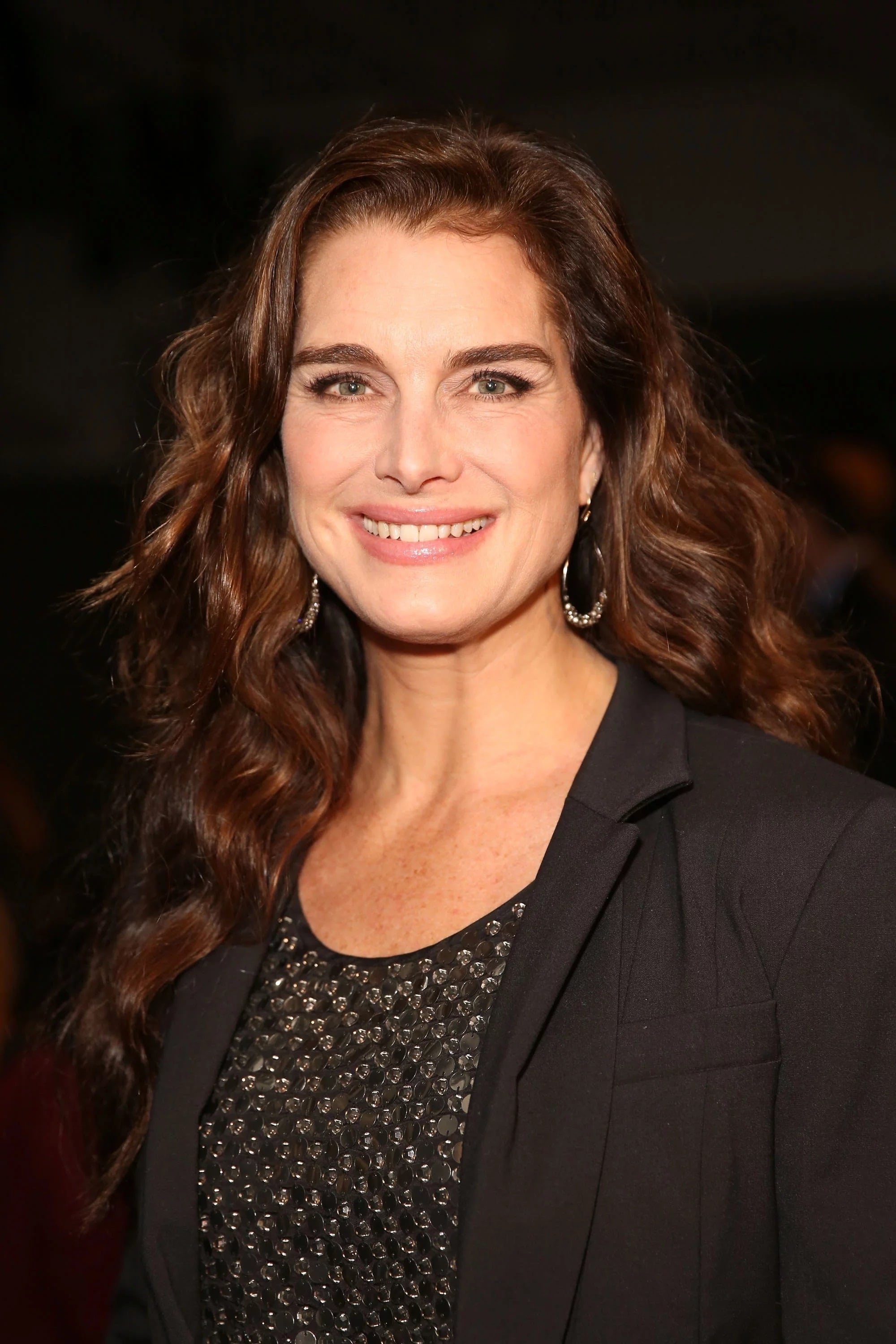 Photo Brooke Shields