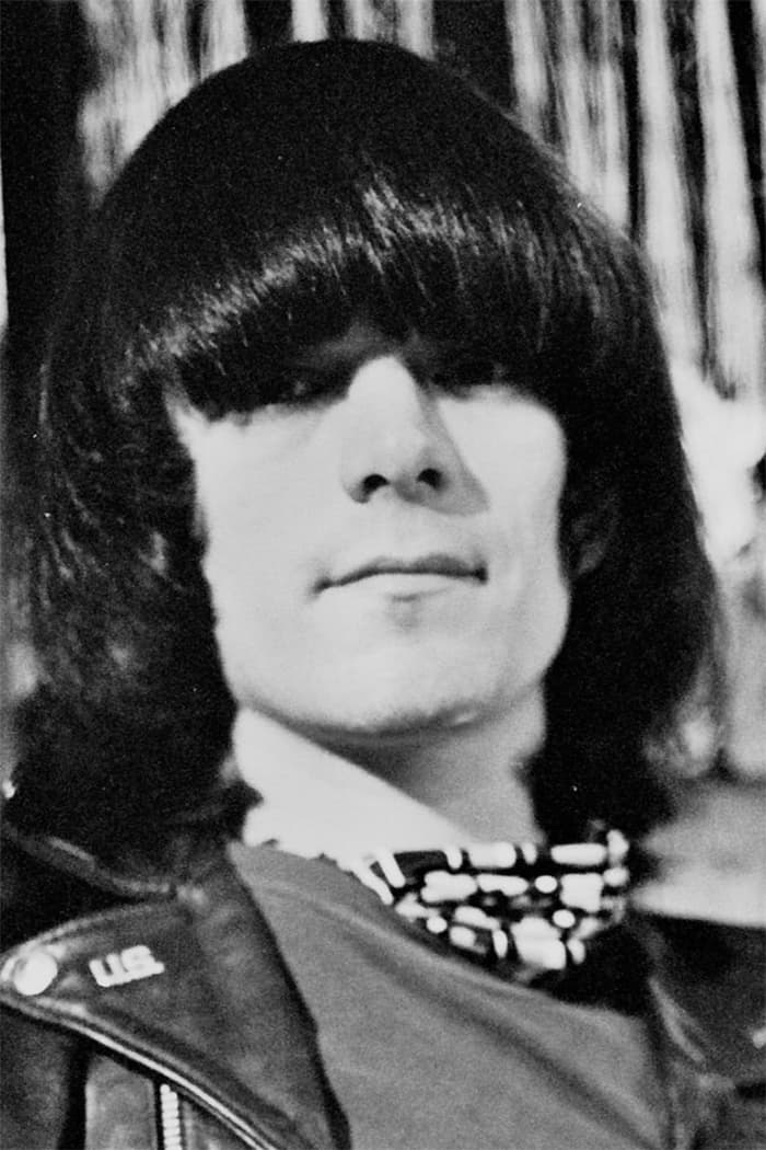 Photo Dee Dee Ramone