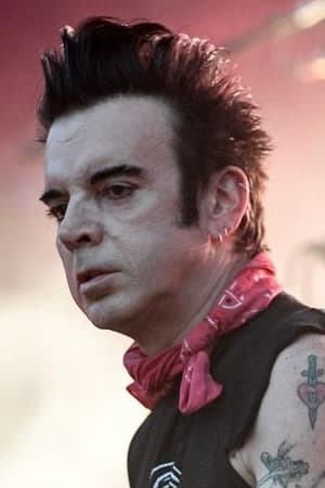 Photo Simon Gallup