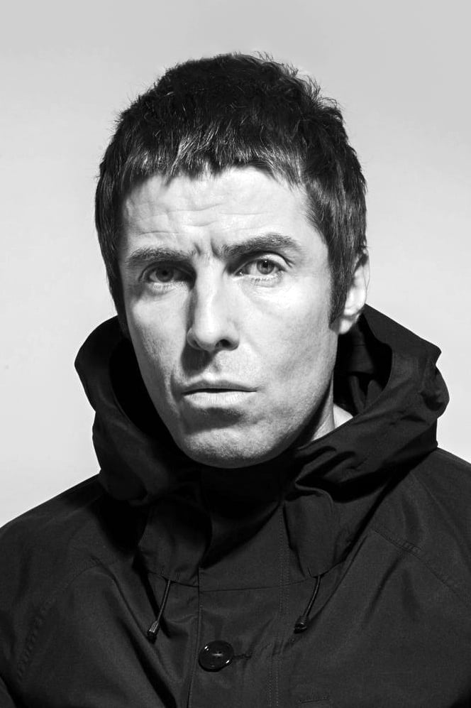 Photo Liam Gallagher