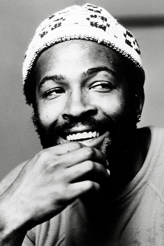 Photo Marvin Gaye