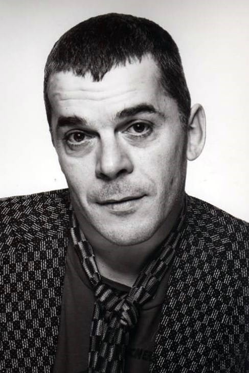 Photo Ian Dury