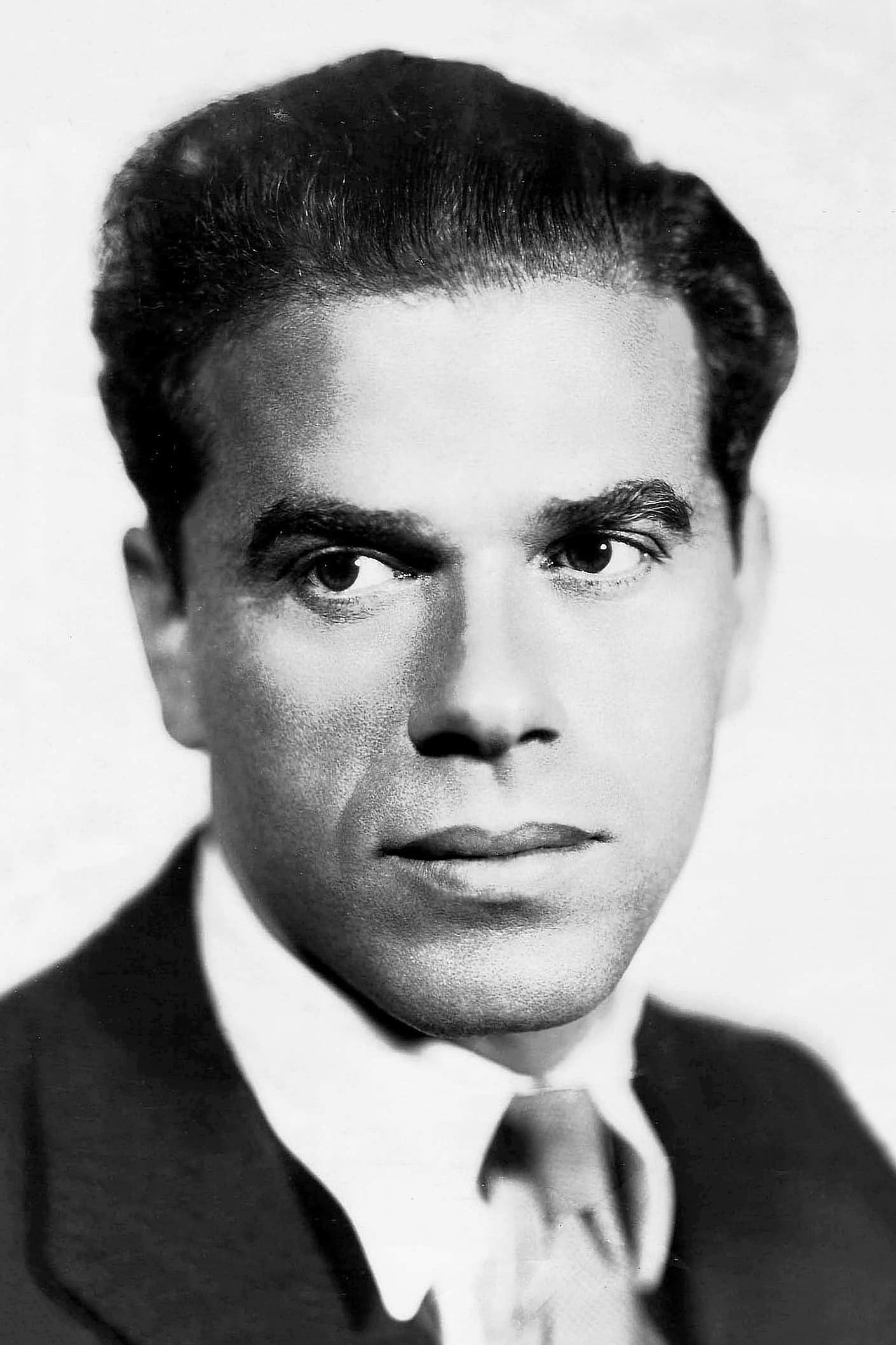 Photo Frank Capra