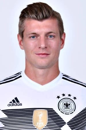 Photo Toni Kroos