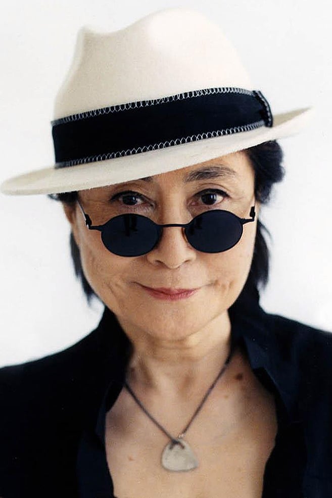 Photo Yoko Ono