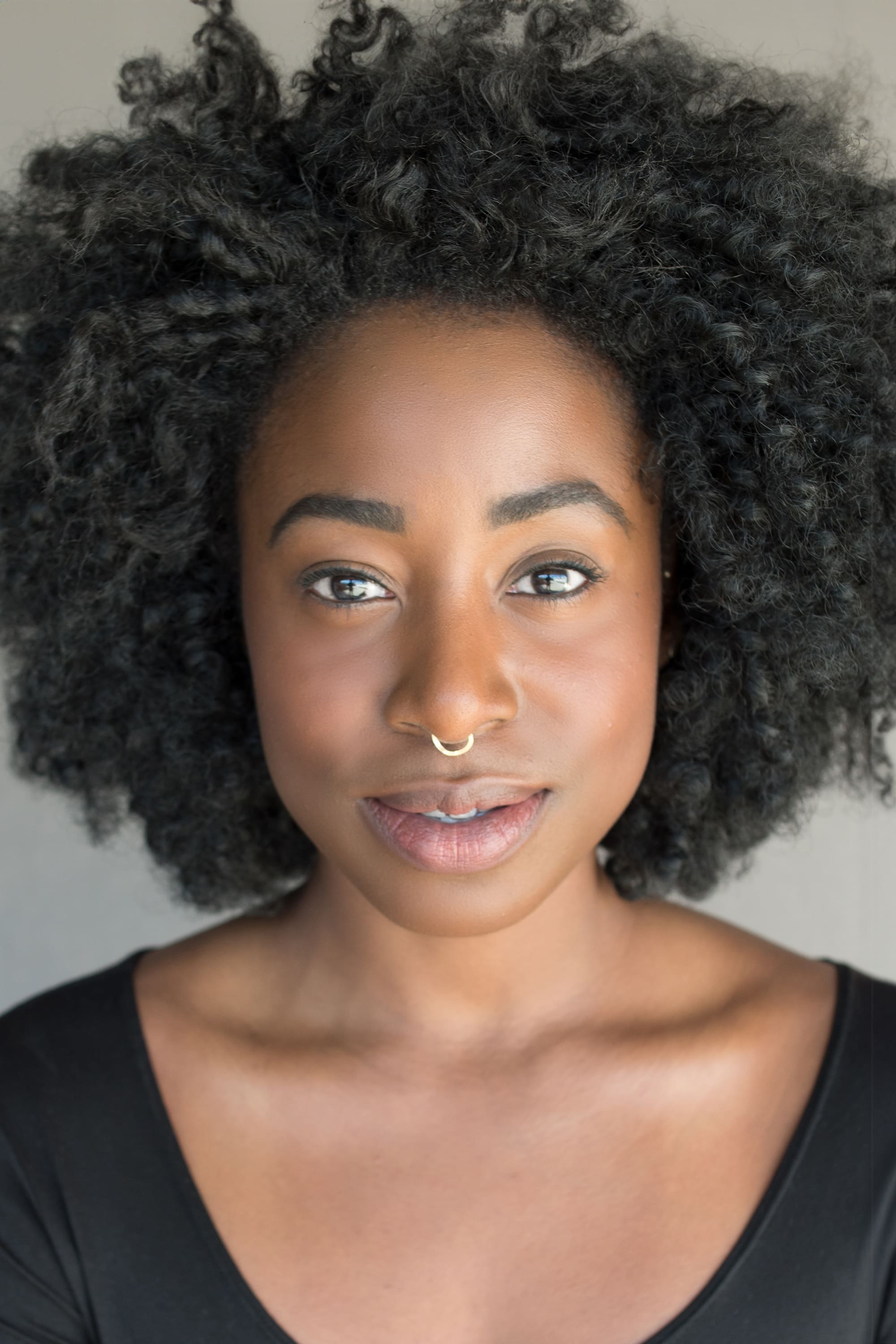 Photo Kirby Howell-Baptiste