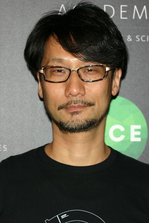 Photo Hideo Kojima