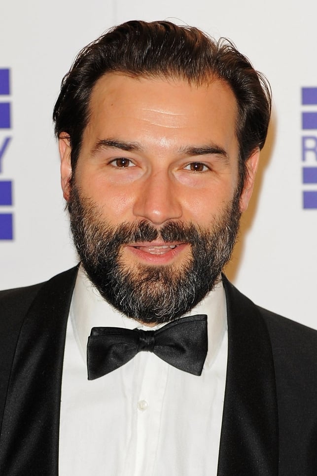 Photo Adam Buxton