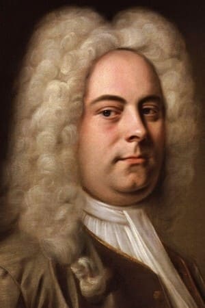 Photo Georg Friedrich Händel