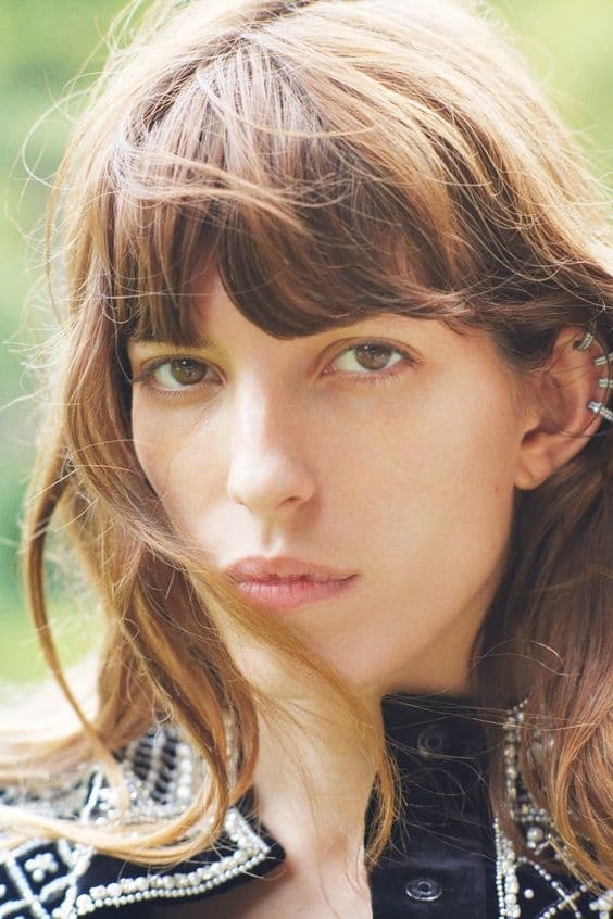 Photo Lou Doillon