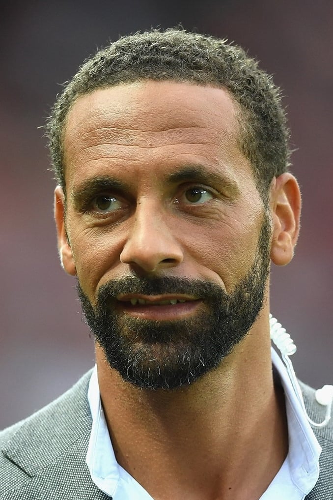 Photo Rio Ferdinand