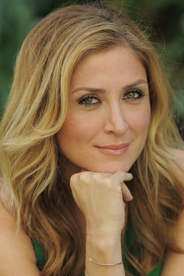 Photo Sasha Alexander