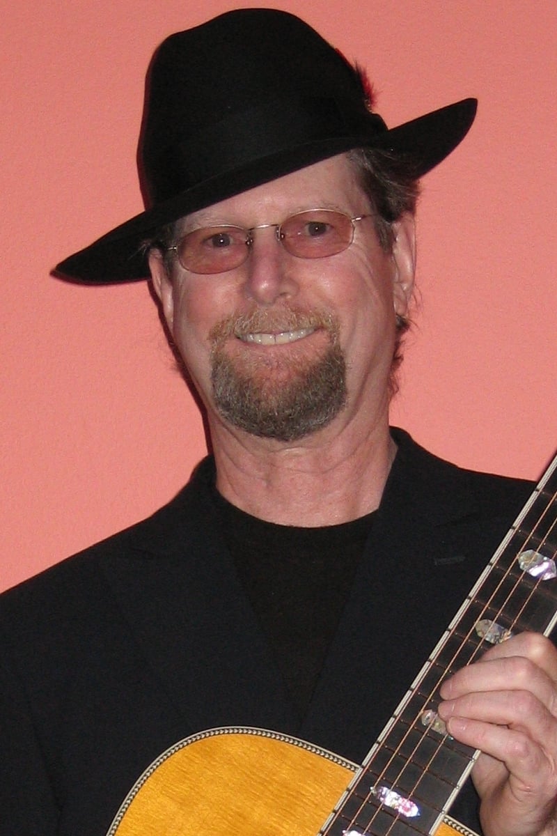 Photo Roger McGuinn