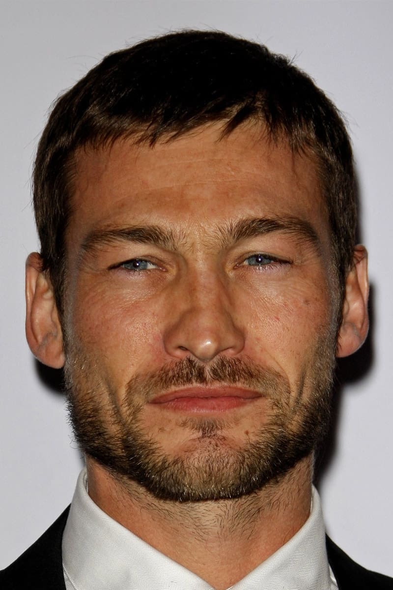 Photo Andy Whitfield