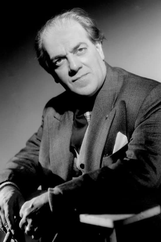 Photo Heitor Villa-Lobos