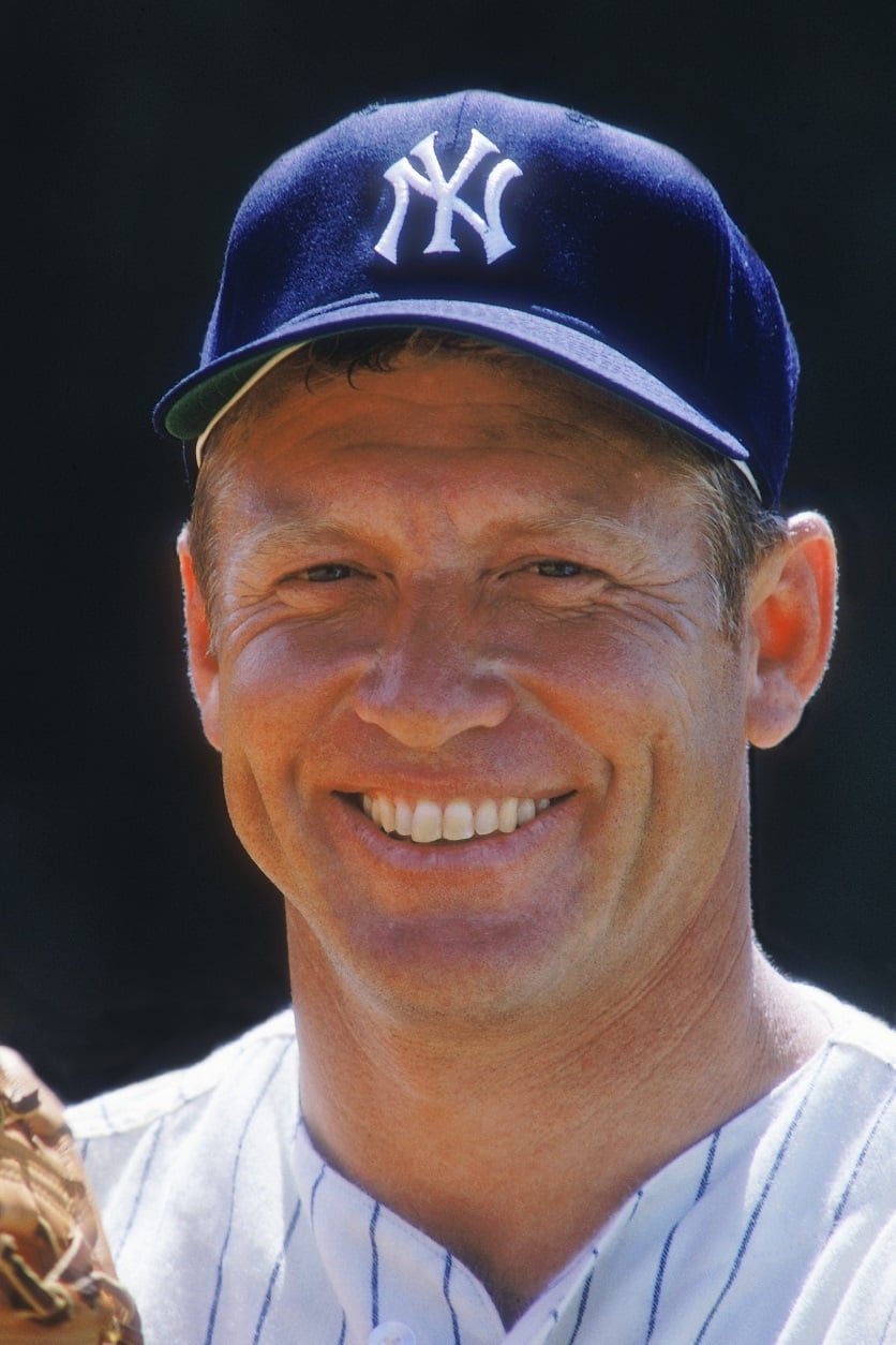 Photo Mickey Mantle