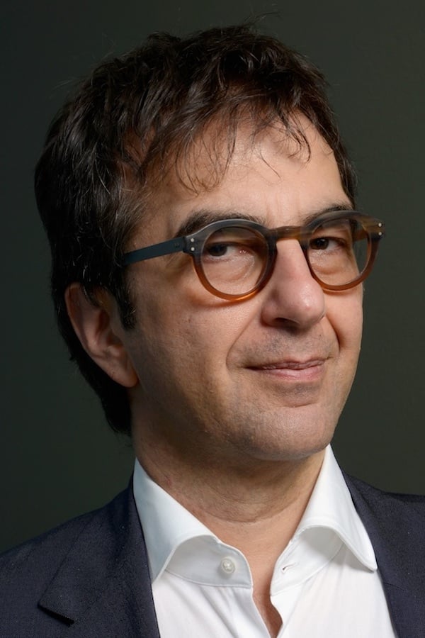 Photo Atom Egoyan