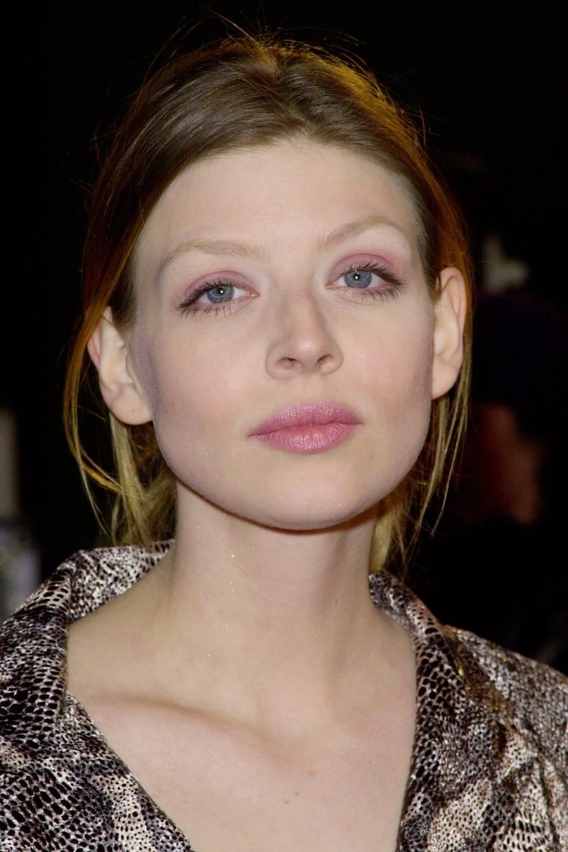 Photo Amber Benson