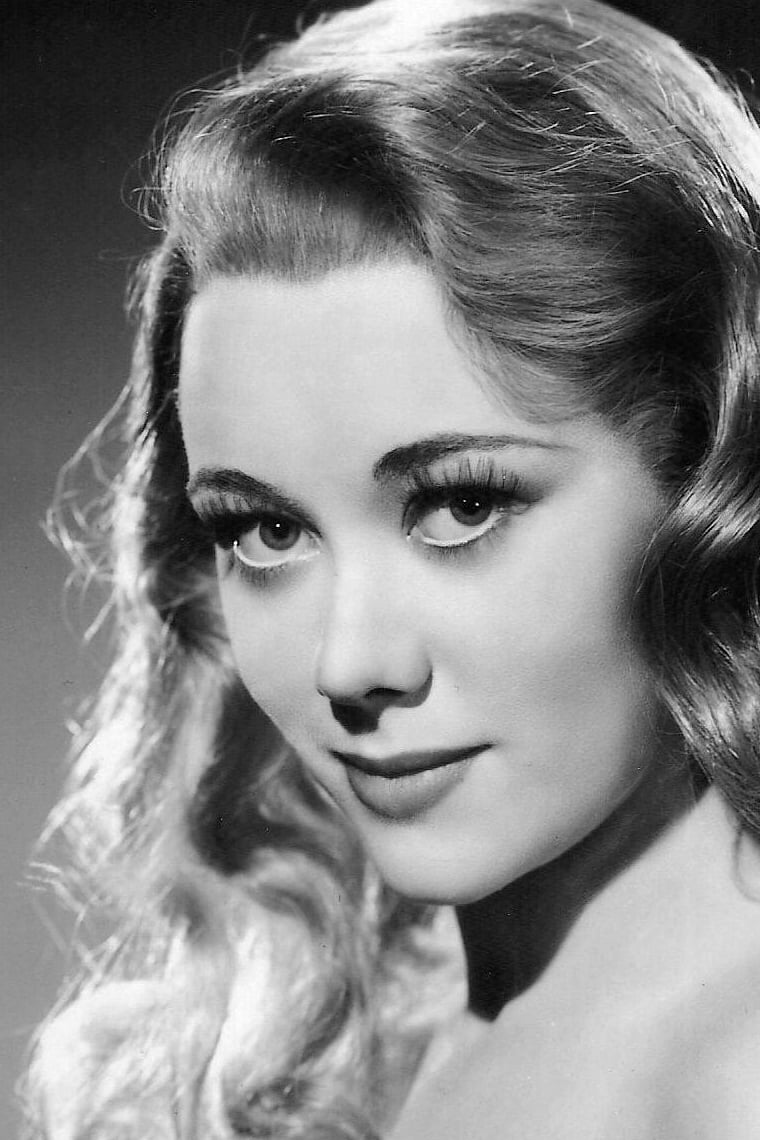 Photo Glynis Johns