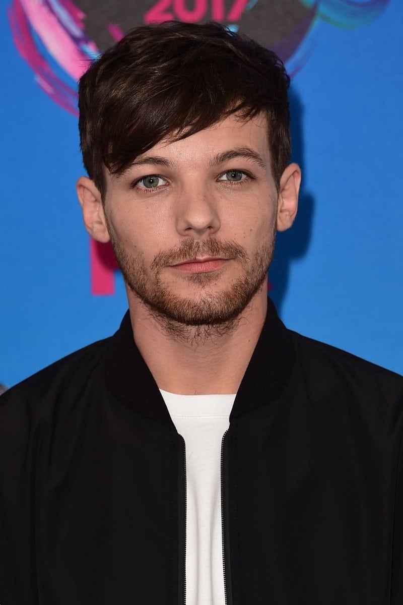 Photo Louis Tomlinson