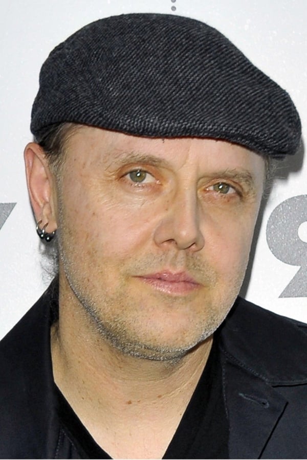 Photo Lars Ulrich