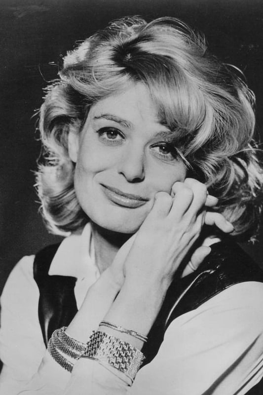 Photo Melina Mercouri