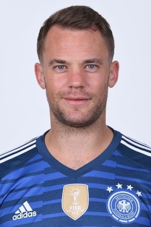 Photo Manuel Neuer