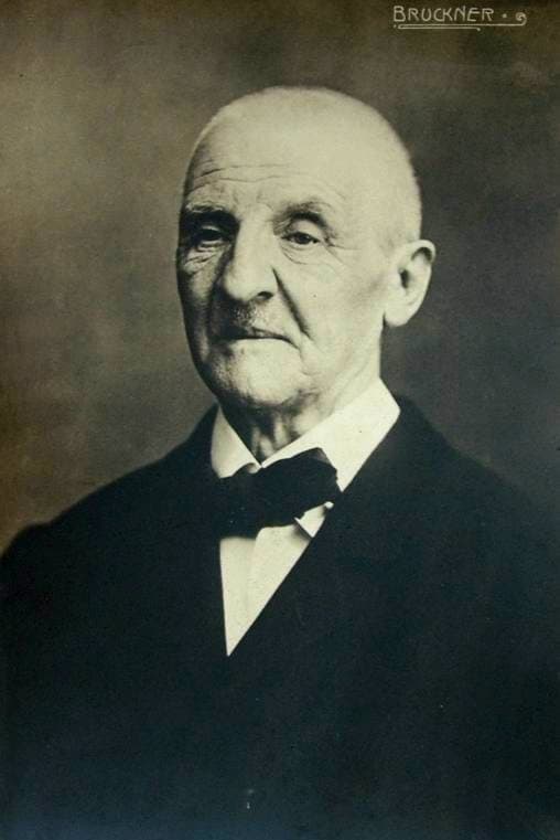 Photo Anton Bruckner