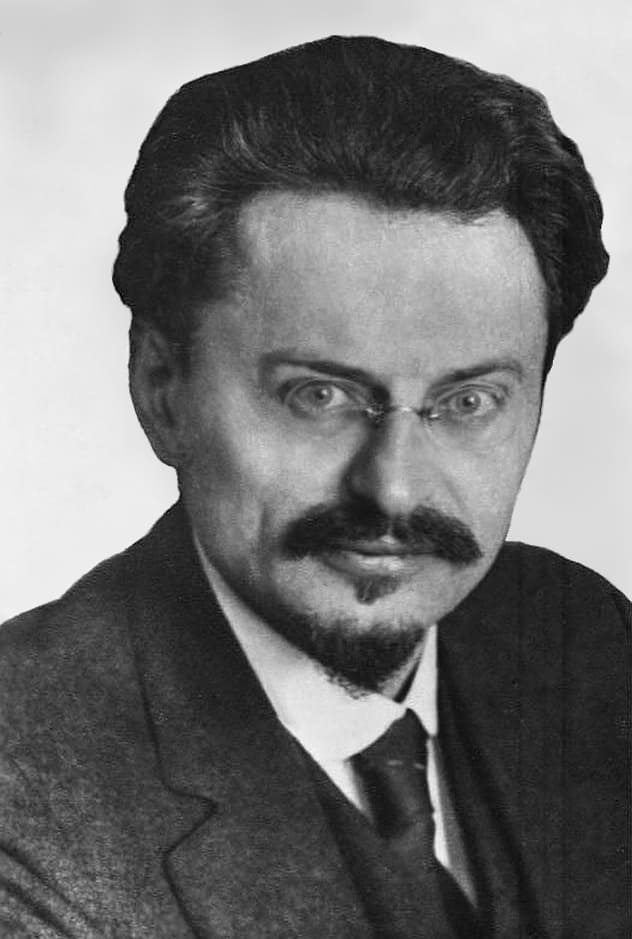 Photo Leon Trotsky