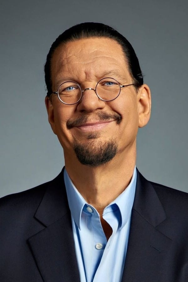 Photo Penn Jillette