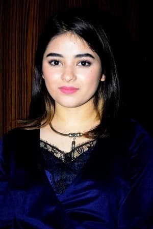 Photo Zaira Wasim