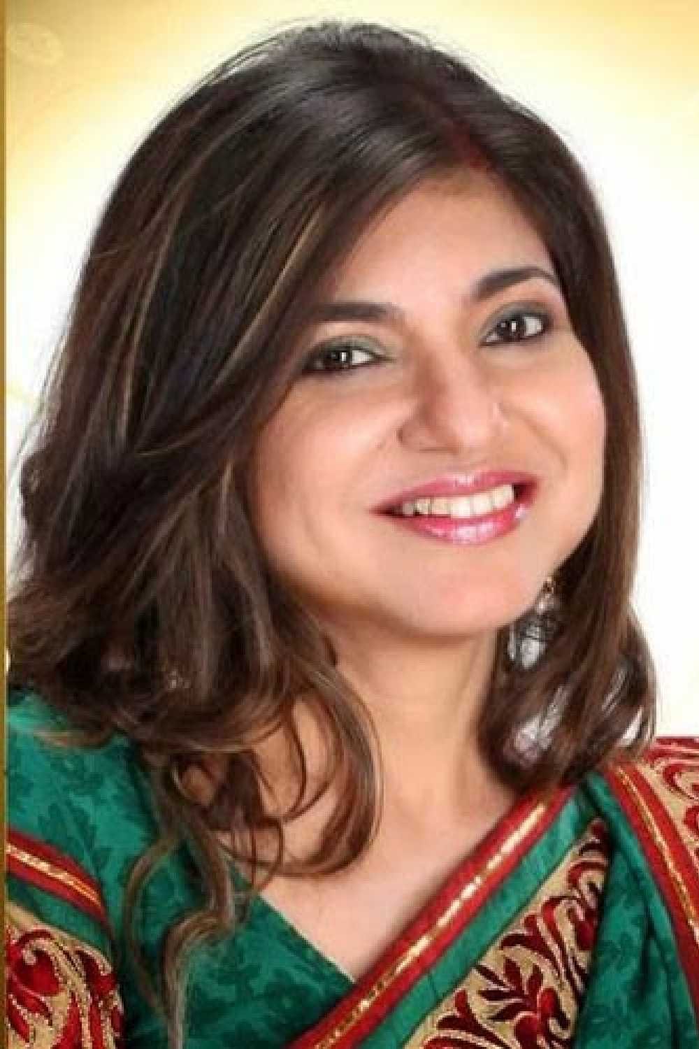 Photo Alka Yagnik