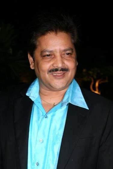 Photo Udit Narayan