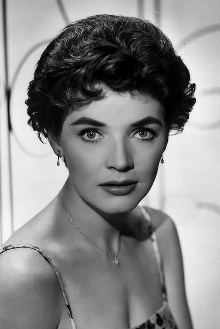 Photo Polly Bergen