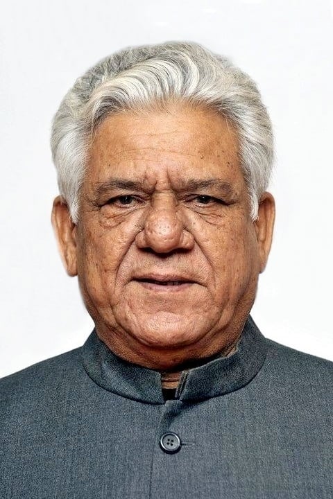 Photo Om Puri