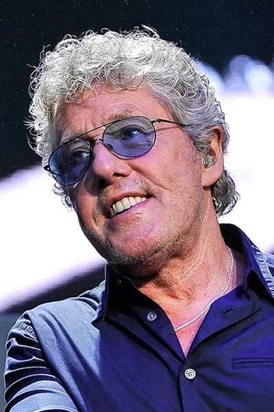 Photo Roger Daltrey