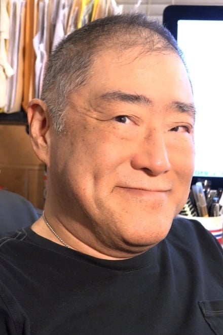 Photo Larry Hama