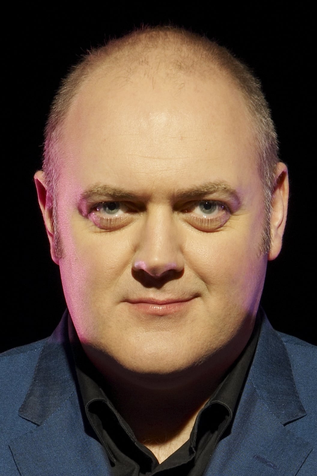 Photo Dara Ó Briain