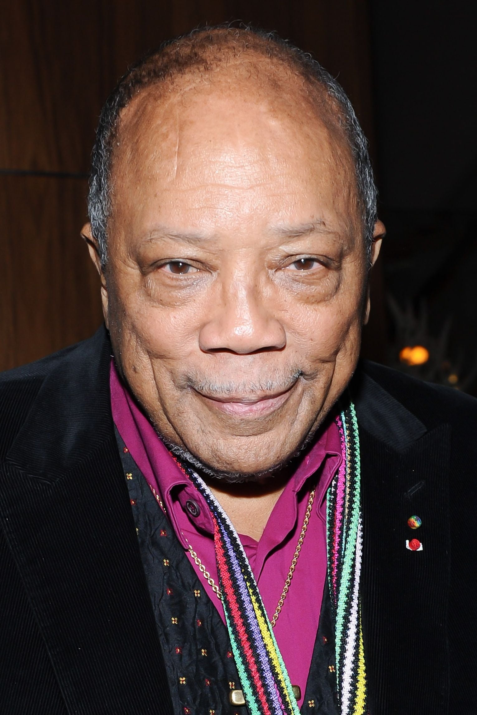 Photo Quincy Jones