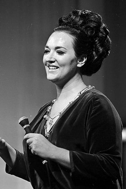 Photo Morgana King